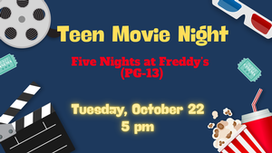 Teen Movie Night: Fi